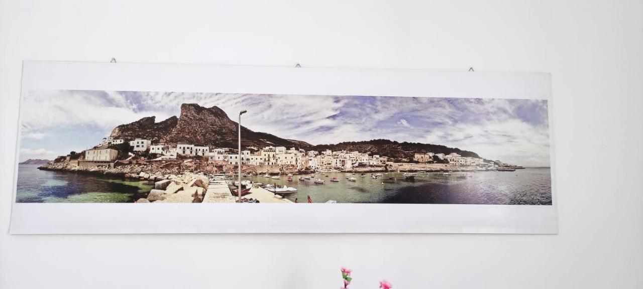 Casa Vacanze Cala Minnola 特拉帕尼 外观 照片