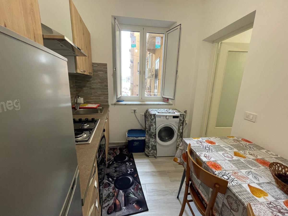 Casa Vacanze Cala Minnola 特拉帕尼 外观 照片