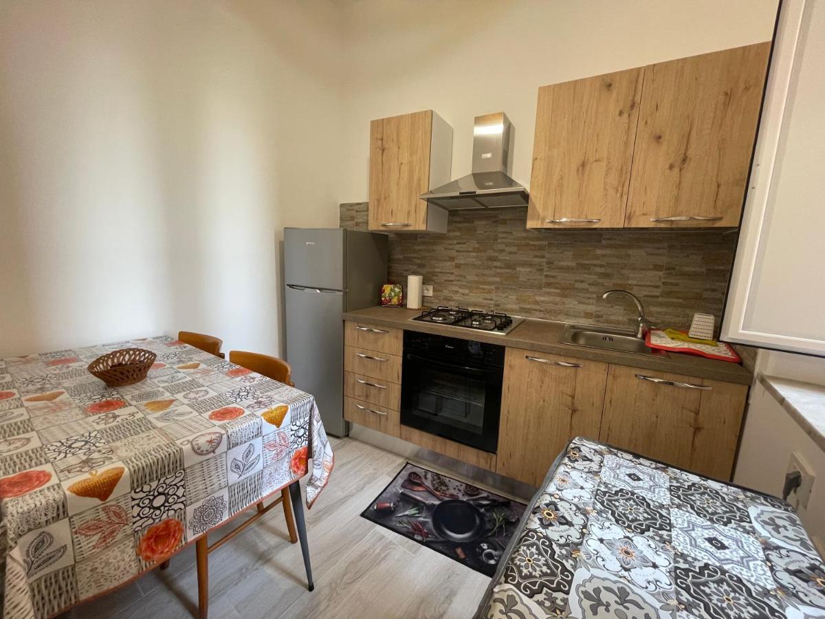 Casa Vacanze Cala Minnola 特拉帕尼 外观 照片