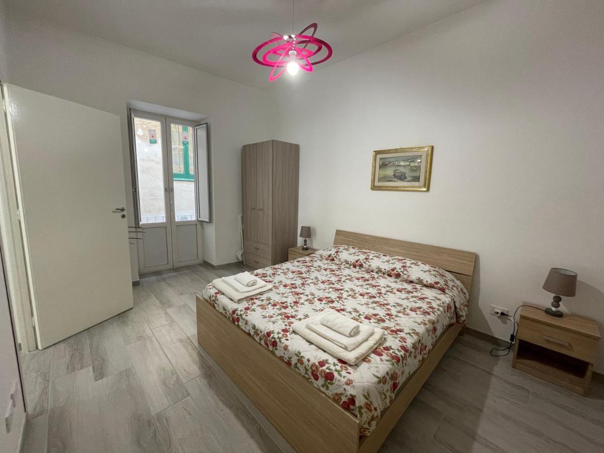 Casa Vacanze Cala Minnola 特拉帕尼 外观 照片