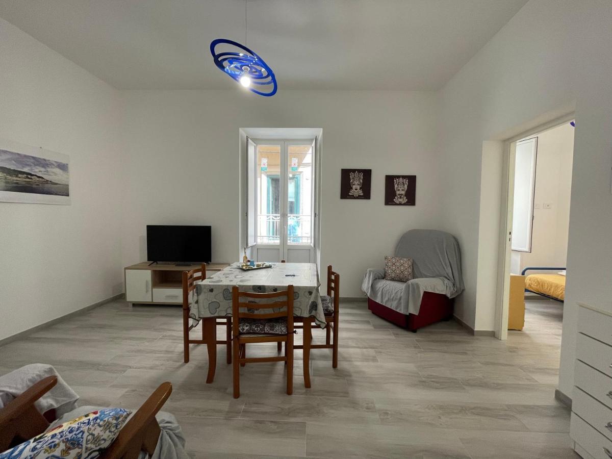 Casa Vacanze Cala Minnola 特拉帕尼 外观 照片