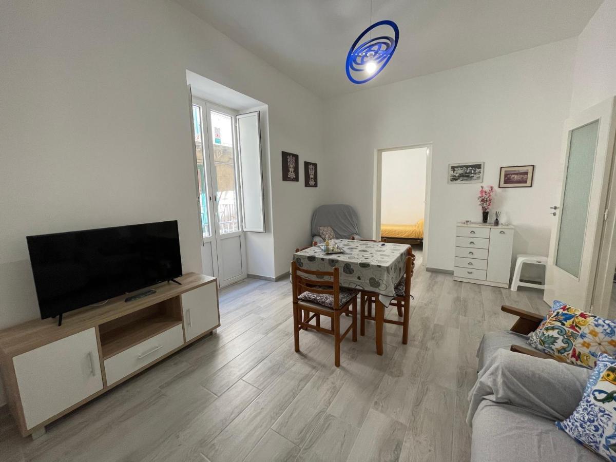 Casa Vacanze Cala Minnola 特拉帕尼 外观 照片