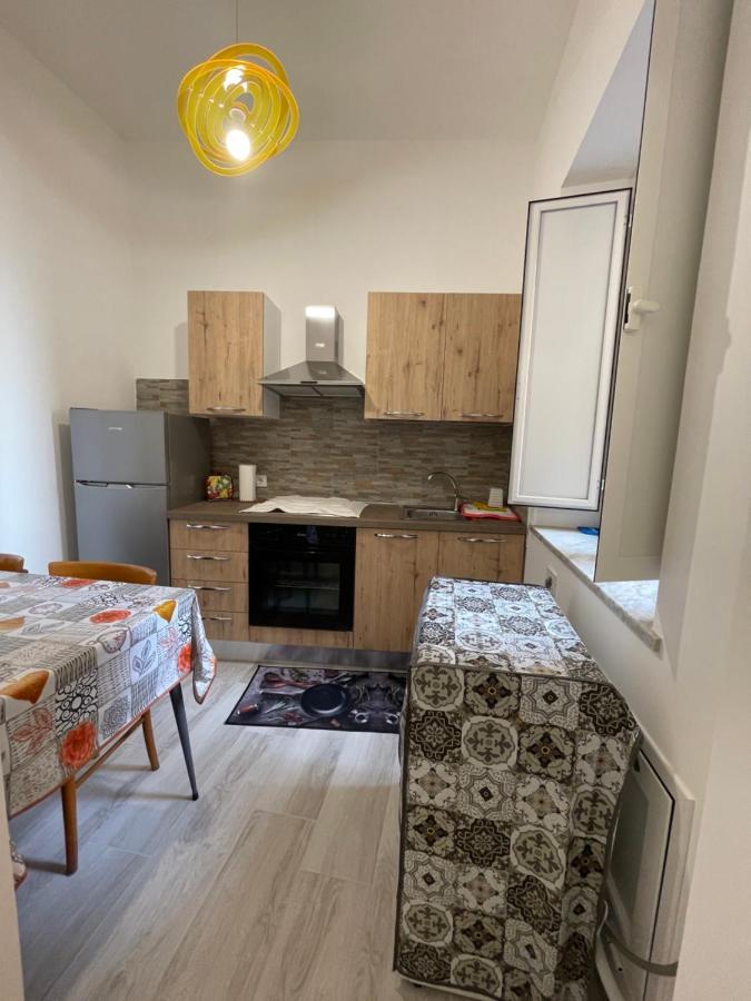 Casa Vacanze Cala Minnola 特拉帕尼 外观 照片