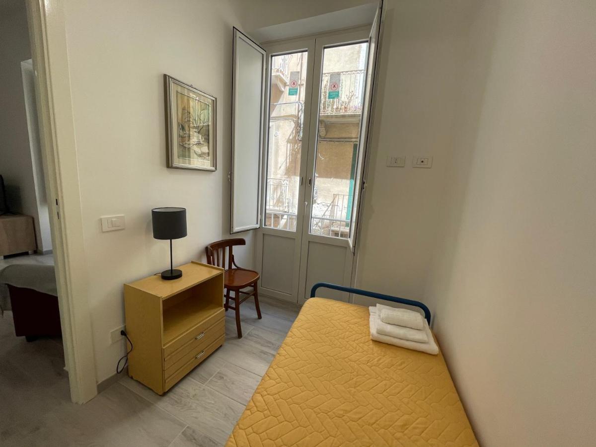 Casa Vacanze Cala Minnola 特拉帕尼 外观 照片