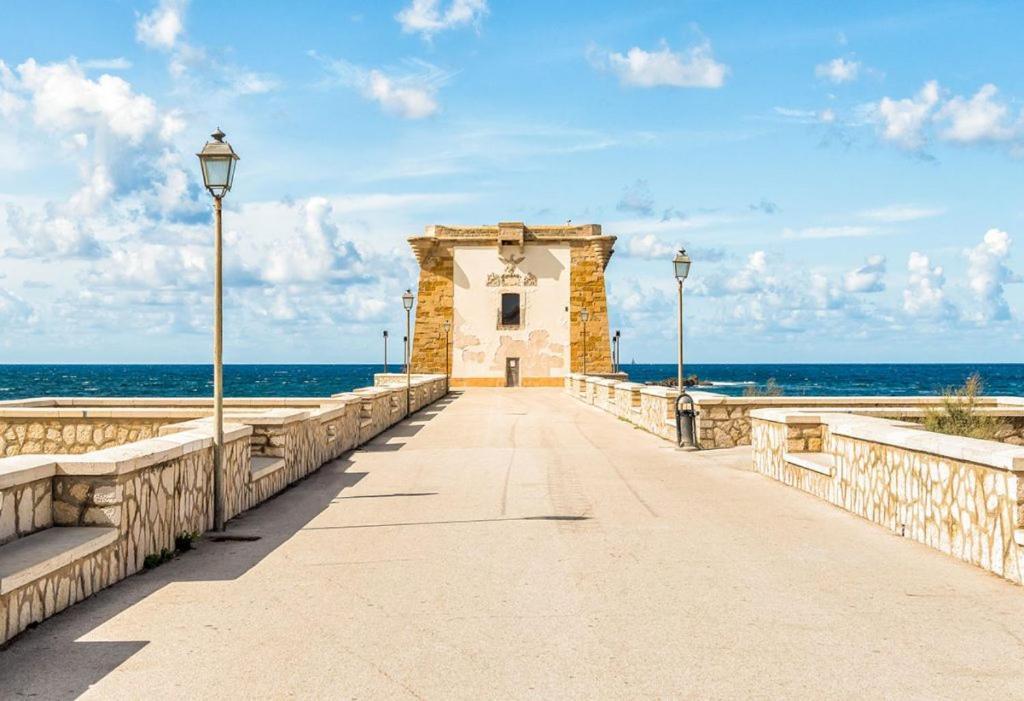 Casa Vacanze Cala Minnola 特拉帕尼 外观 照片