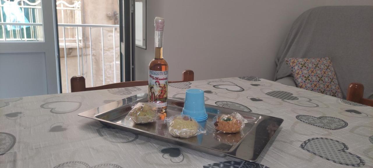 Casa Vacanze Cala Minnola 特拉帕尼 外观 照片